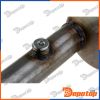 Catalyseur d'échappement pour RENAULT | 090-757, 20895